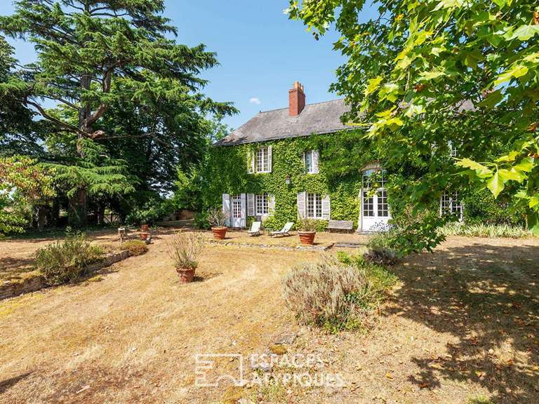 Maison Mauges-sur-Loire - 6 chambres