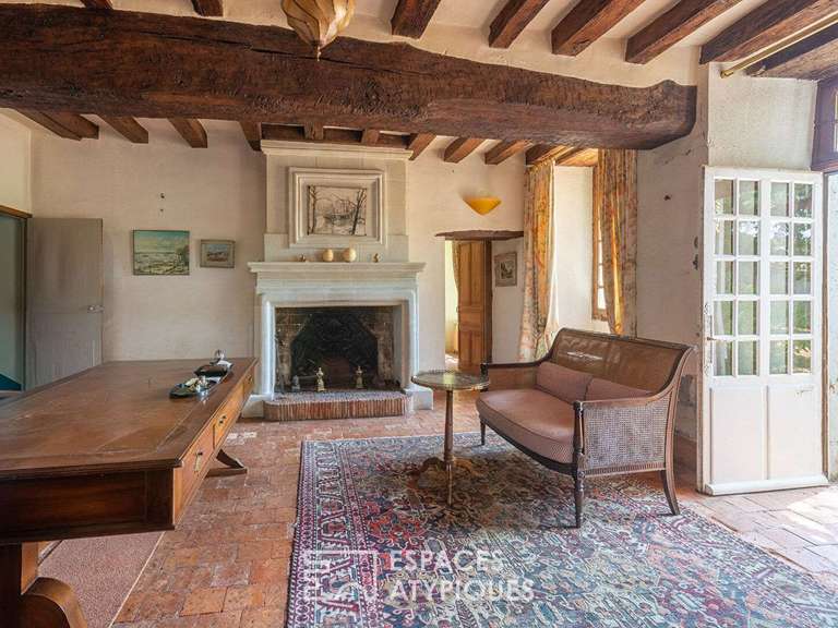 Maison Mauges-sur-Loire - 6 chambres