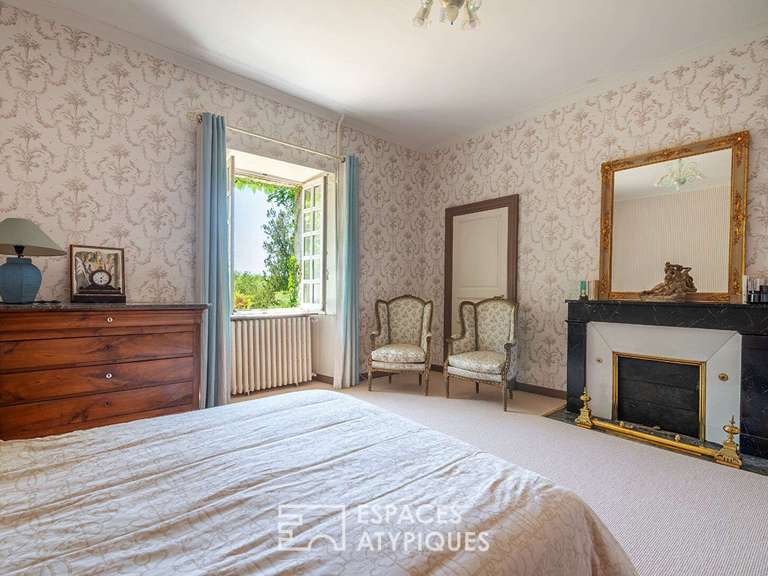 Maison Mauges-sur-Loire - 6 chambres