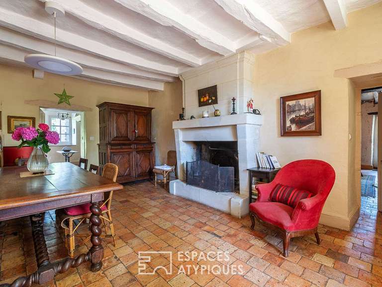 Maison Mauges-sur-Loire - 6 chambres