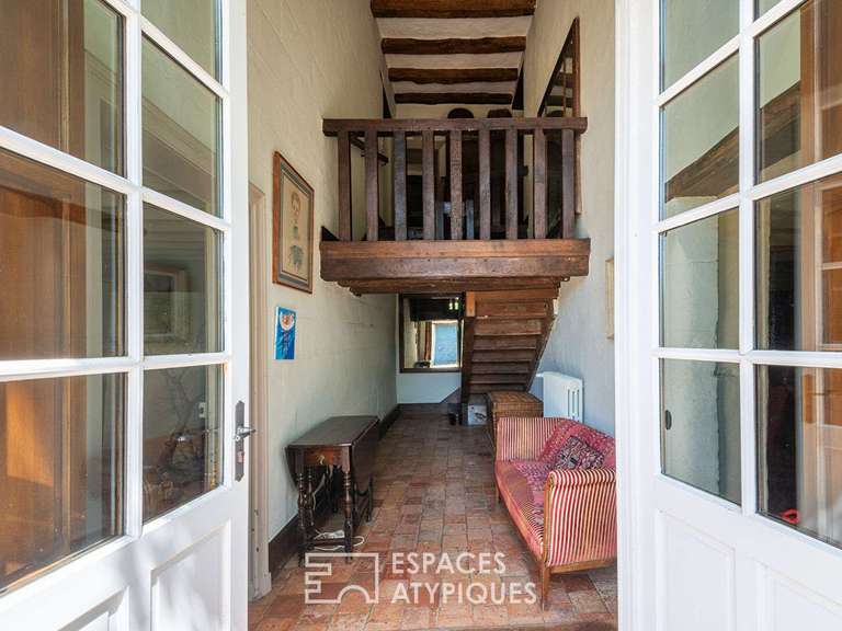 Maison Mauges-sur-Loire - 6 chambres