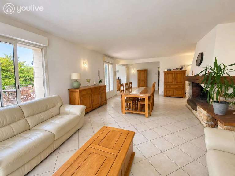Maison Mauges-sur-Loire - 8 chambres