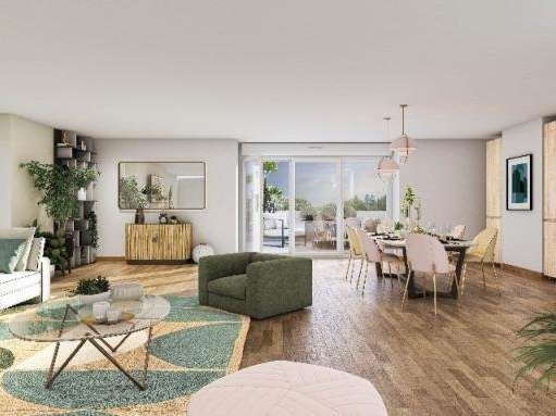 Appartement Mauguio - 3 chambres - 109m²