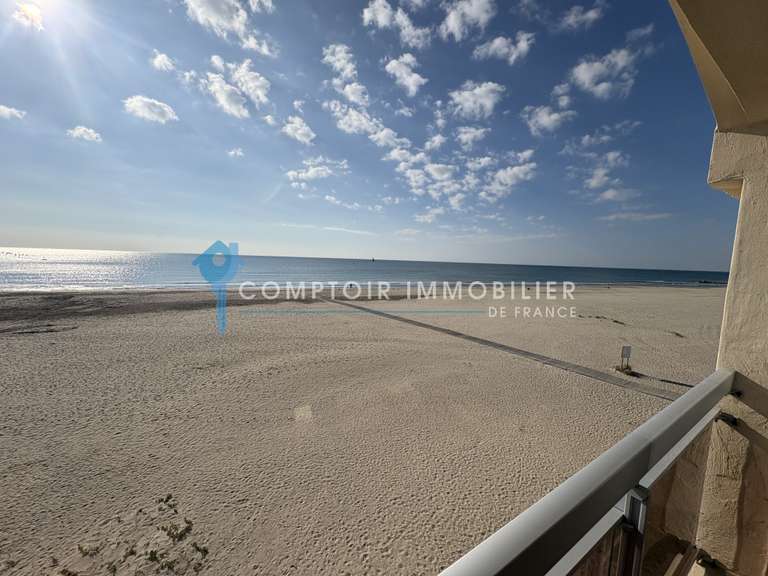 Apartment with Sea view Mauguio - 2 bedrooms - 72m²