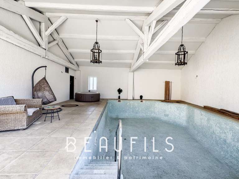 Appartement Mauguio - 3 chambres - 191m²