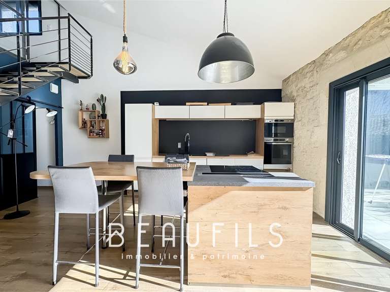 Appartement Mauguio - 3 chambres - 191m²