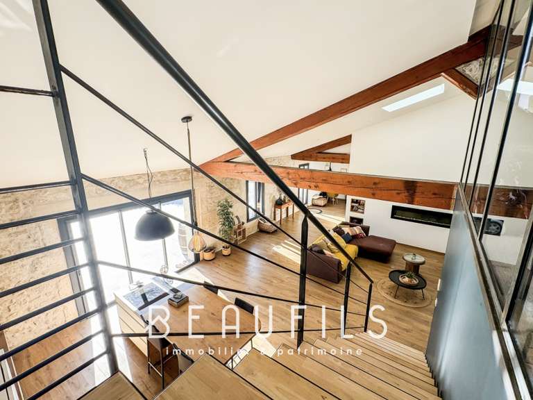 Appartement Mauguio - 3 chambres - 191m²