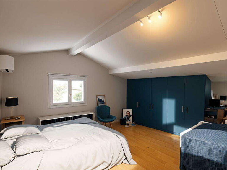 Maison Mauguio - 5 chambres