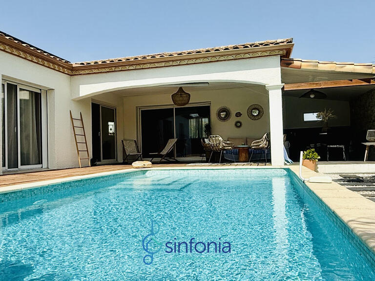Maison Mauguio - 3 chambres - 136m²