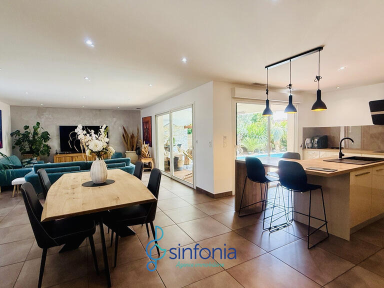 Maison Mauguio - 3 chambres - 136m²