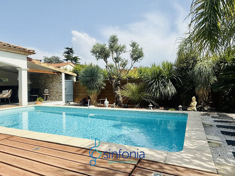 Maison Mauguio - 3 chambres - 136m²