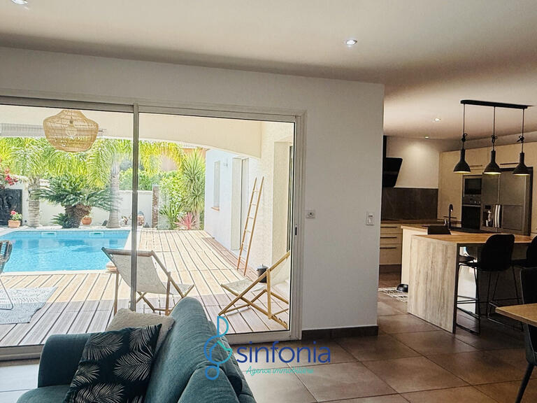 Maison Mauguio - 3 chambres - 136m²