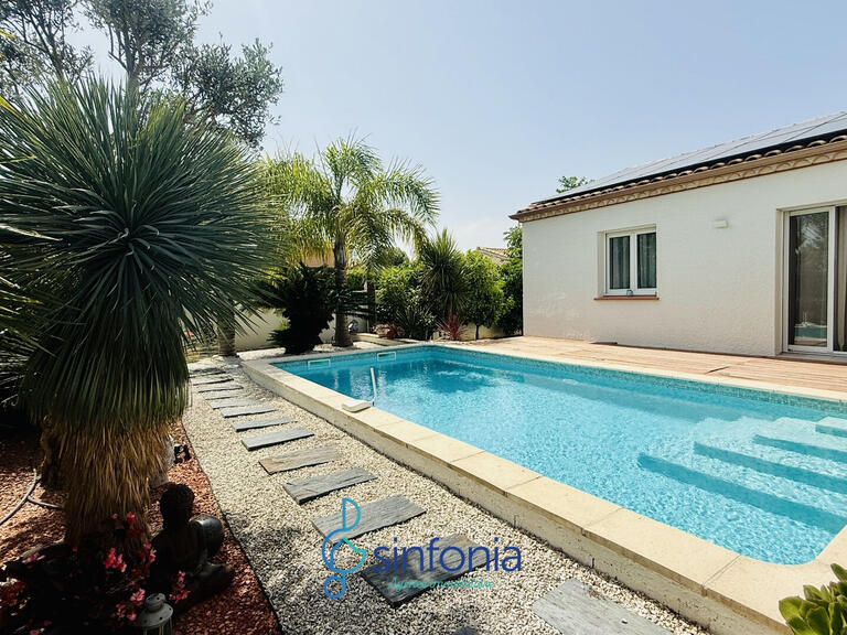 Maison Mauguio - 3 chambres - 136m²
