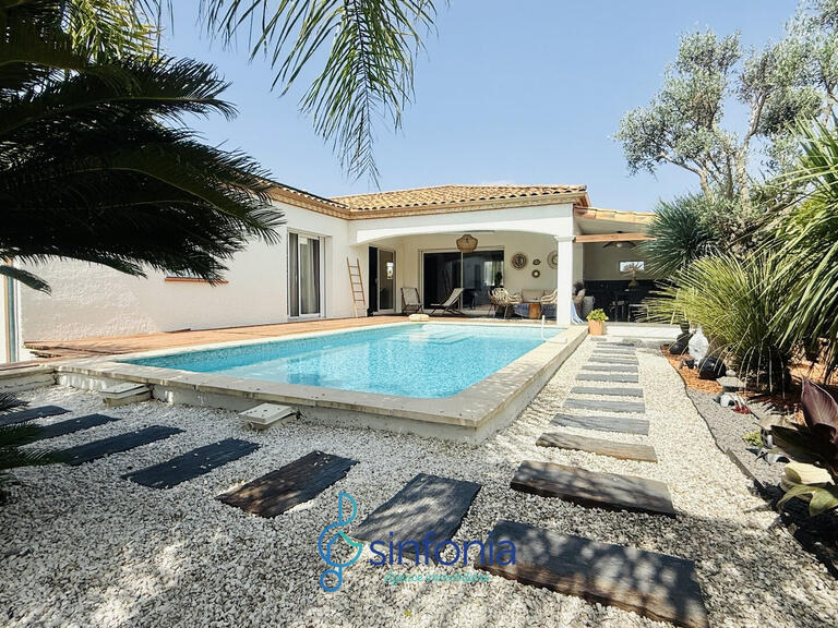 Maison Mauguio - 3 chambres - 136m²