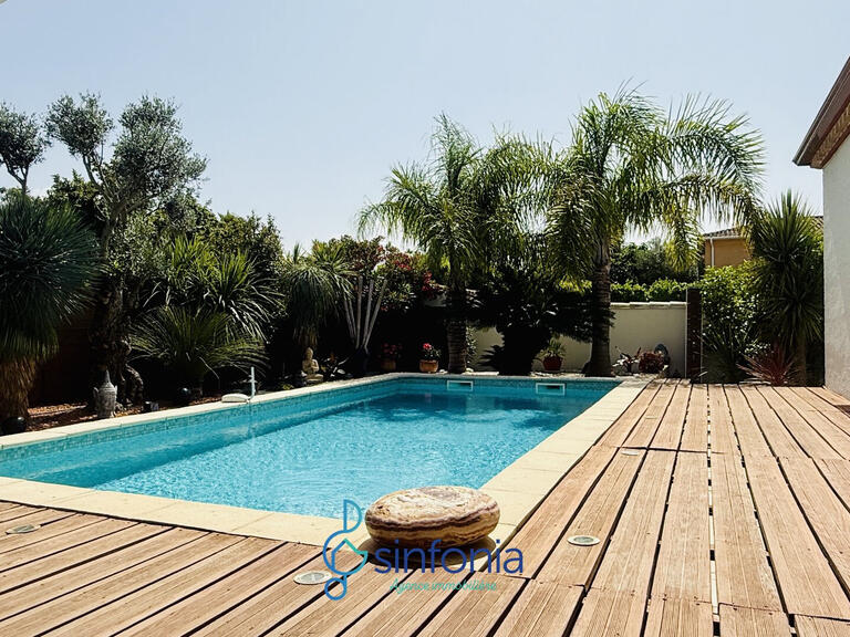Maison Mauguio - 3 chambres - 136m²