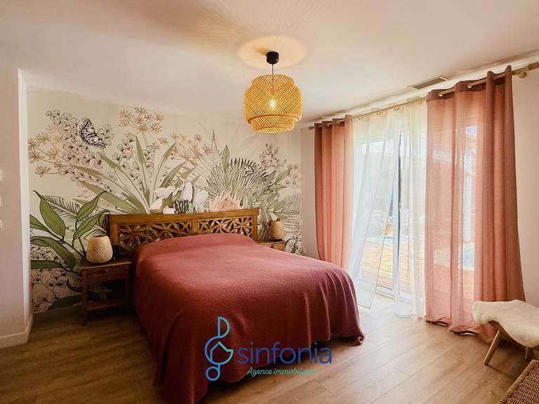 Maison Mauguio - 3 chambres - 136m²