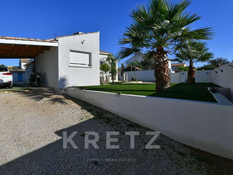 House Mauguio - 4 bedrooms - 150m²