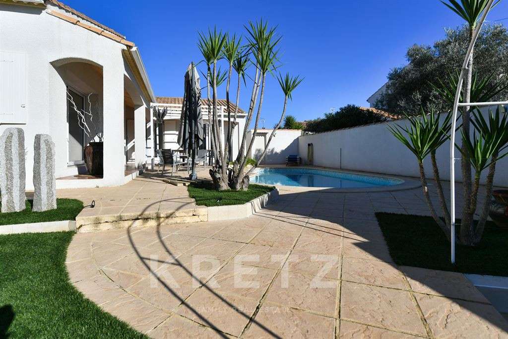 House Mauguio