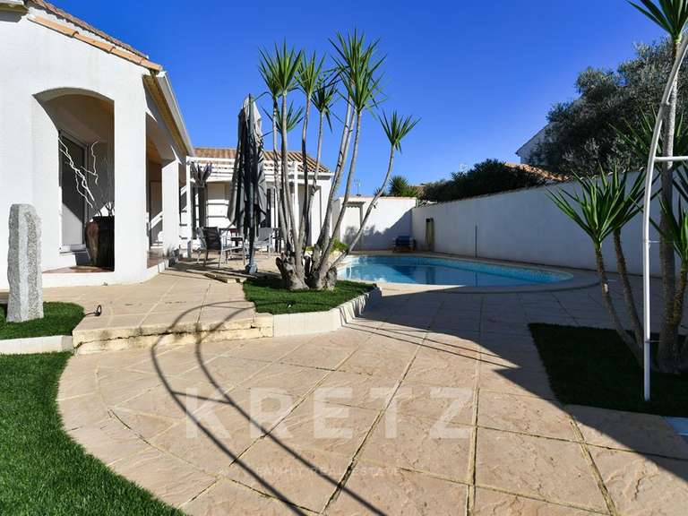 House Mauguio - 4 bedrooms - 150m²