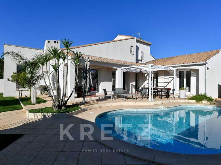 House Mauguio - 4 bedrooms - 150m²