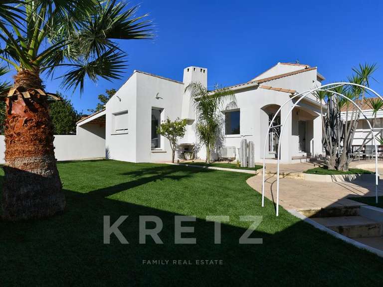 House Mauguio - 4 bedrooms - 150m²