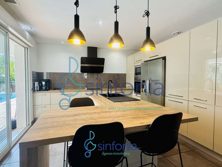 House Mauguio - 3 bedrooms - 136m²