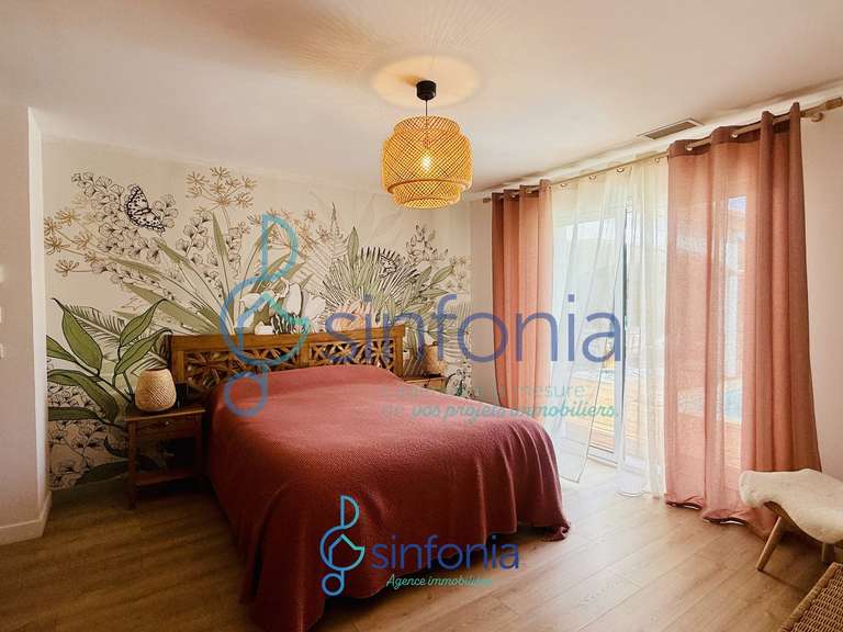 House Mauguio - 3 bedrooms - 136m²