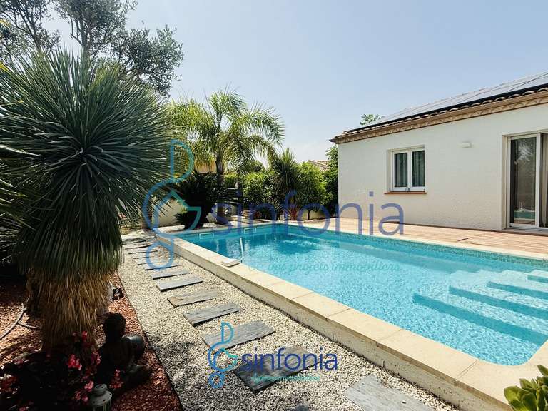House Mauguio - 3 bedrooms - 136m²