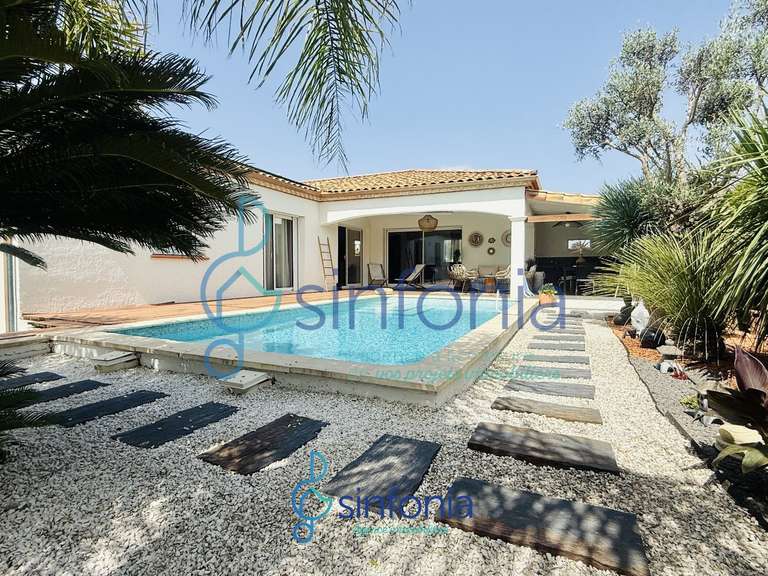 House Mauguio - 3 bedrooms - 136m²