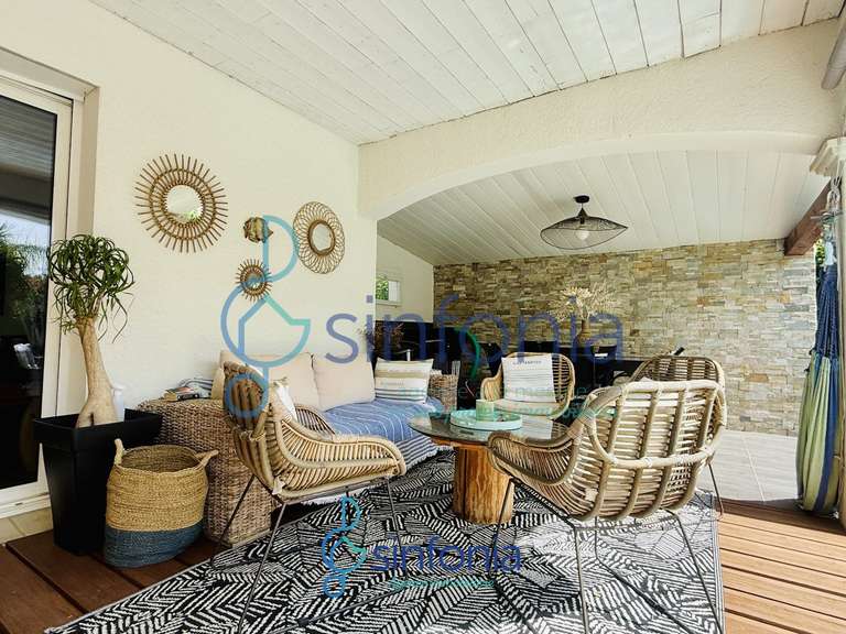 House Mauguio - 3 bedrooms - 136m²