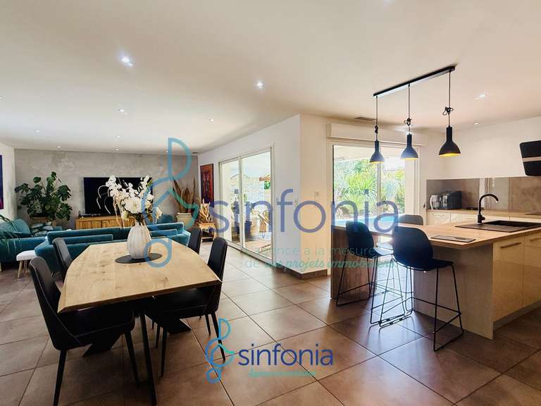 House Mauguio - 3 bedrooms - 136m²