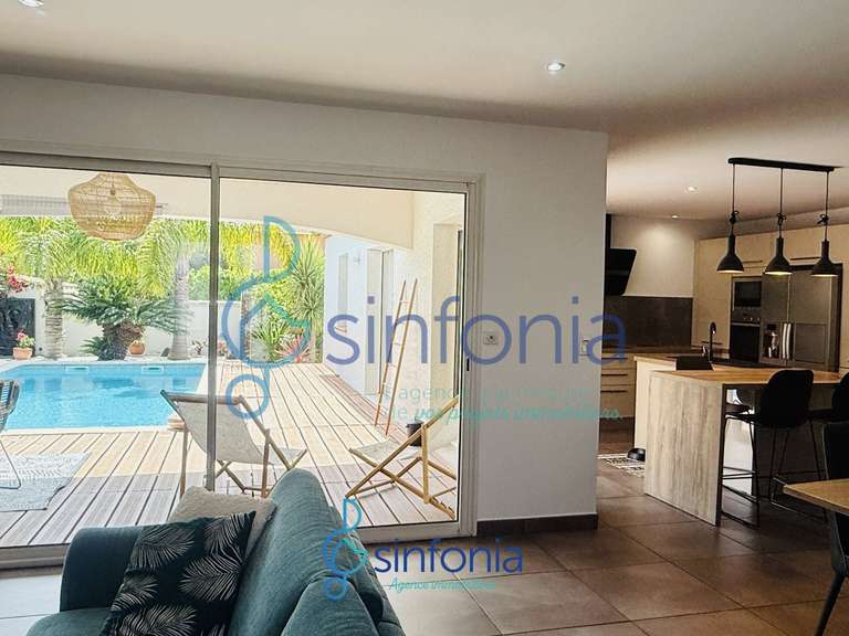 House Mauguio - 3 bedrooms - 136m²