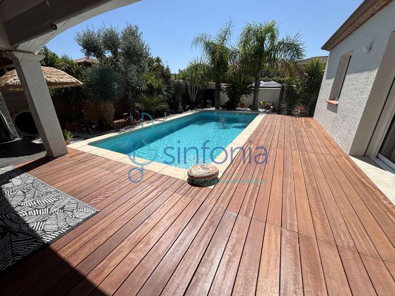 House Mauguio - 3 bedrooms - 136m²