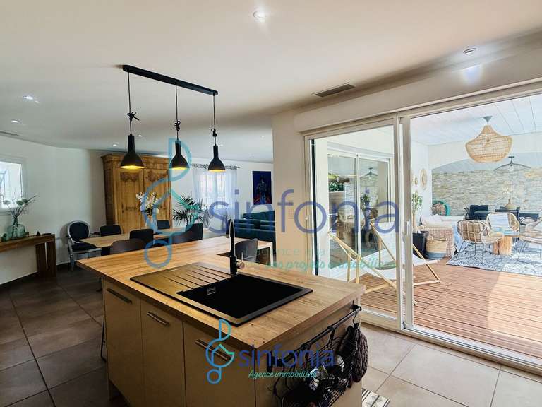 House Mauguio - 3 bedrooms - 136m²