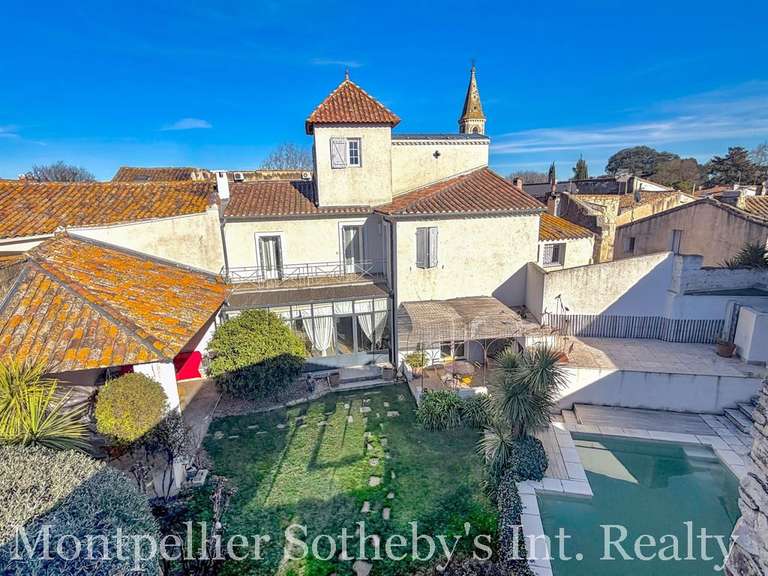 House Mauguio - 6 bedrooms - 303m²