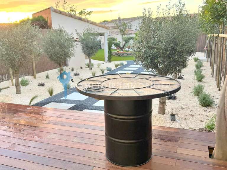 Maison Mauguio - 4 chambres - 135m²