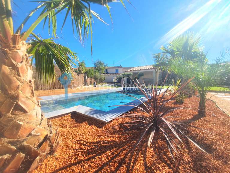 Maison Mauguio - 4 chambres - 135m²