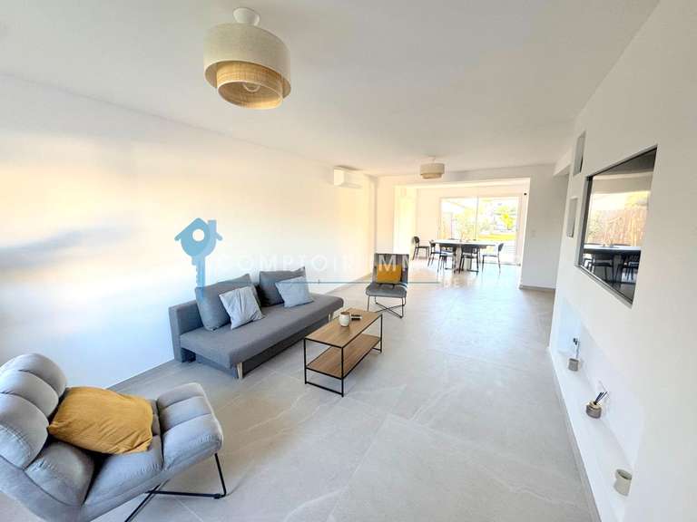 Maison Mauguio - 4 chambres - 135m²