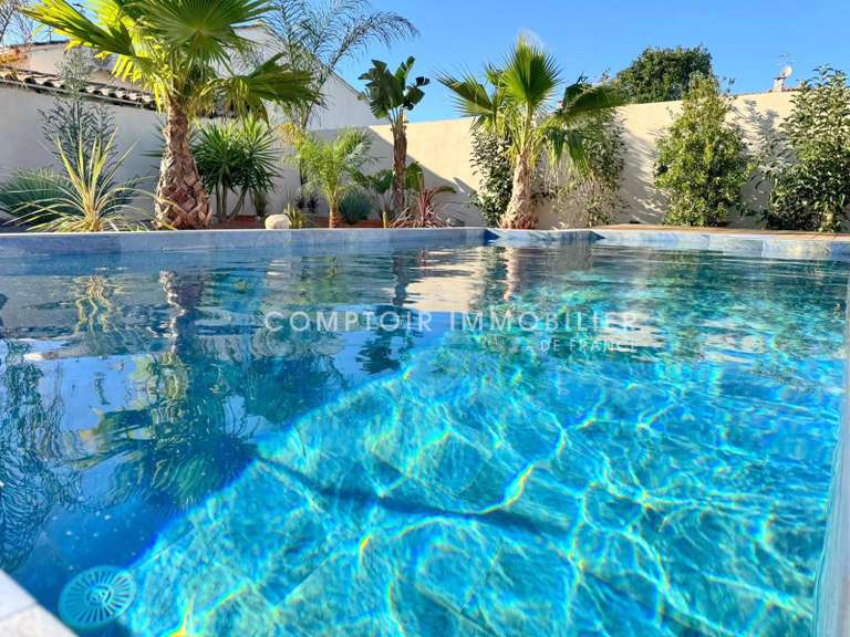 Maison Mauguio - 4 chambres - 135m²