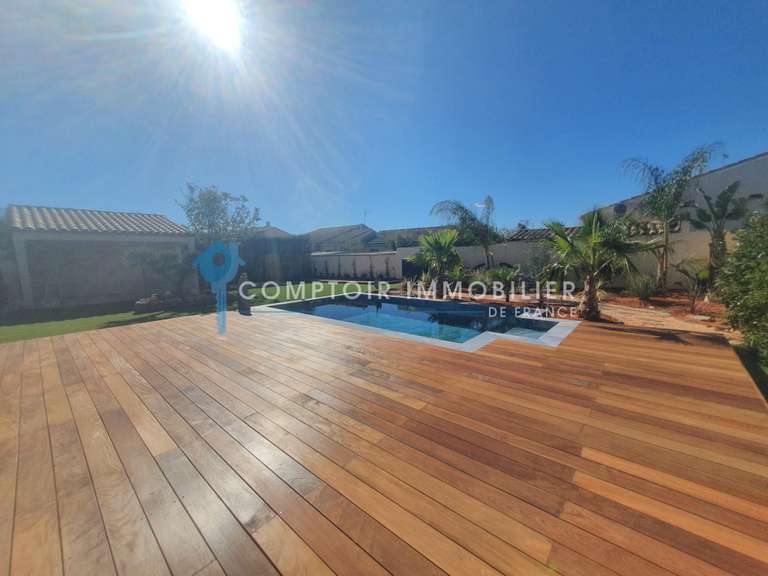 Maison Mauguio - 4 chambres - 135m²