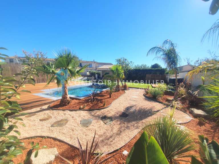 Maison Mauguio - 4 chambres - 135m²