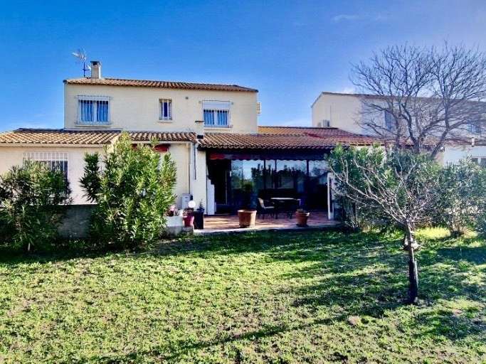 Maison Mauguio - 140m²