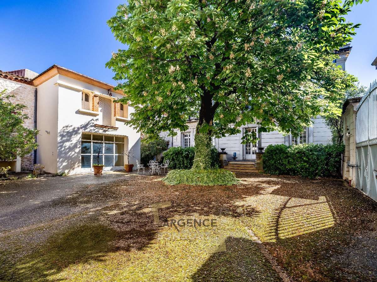 Maison Mauguio