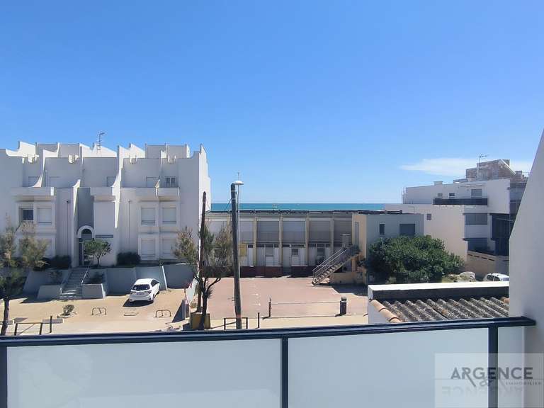 Maison avec Vue sur mer Mauguio - 3 chambres - 105m²