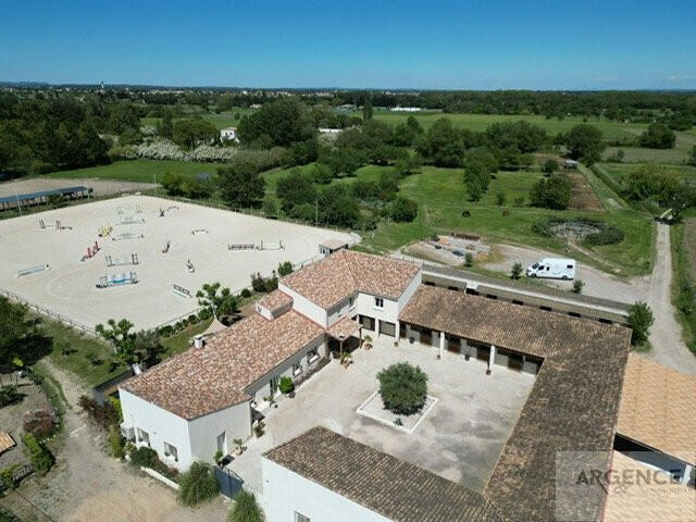Propriété équestre Mauguio - 4 chambres