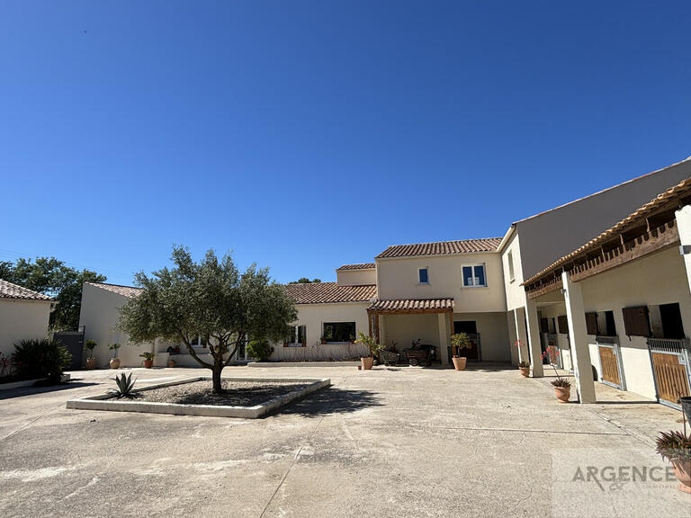 Propriété équestre Mauguio - 4 chambres
