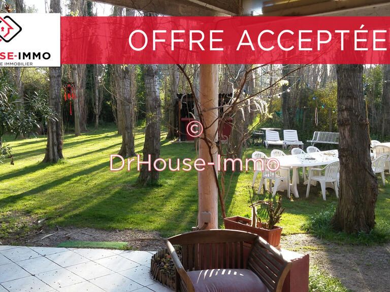 Villa Mauguio - 6 chambres - 250m²