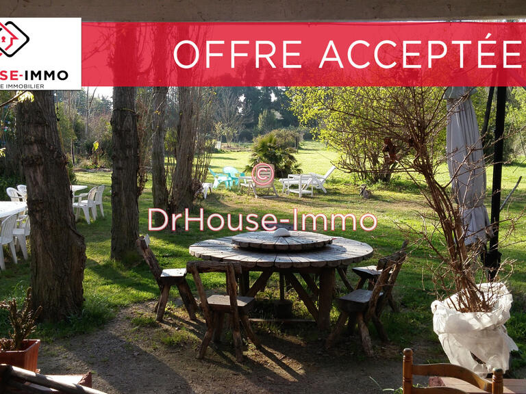 Villa Mauguio - 6 chambres - 250m²