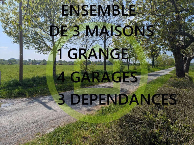 House Mauléon - 8 bedrooms