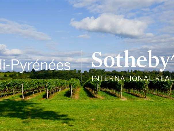 Domaine viticole Mauléon-d'Armagnac